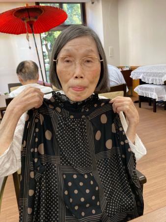 ☆自分で選びました☆