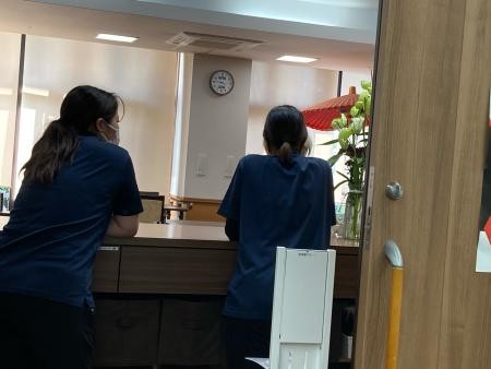 午後のひととき☀