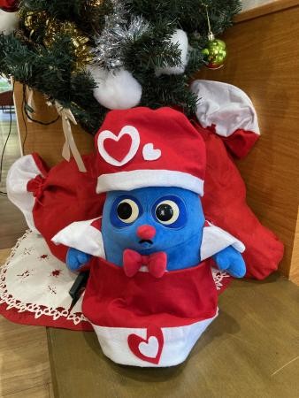 ☆さんたさん登場！☆