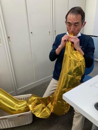 ☆周年祭に向けて☆