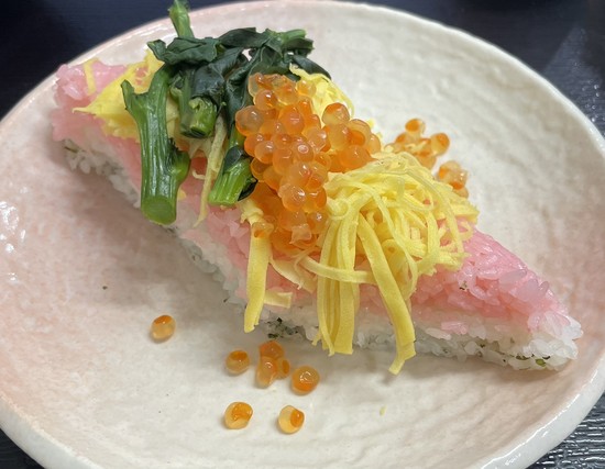 ★デイサービスのひな祭り★