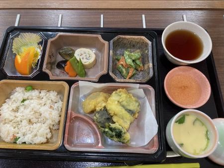 春のお弁当★