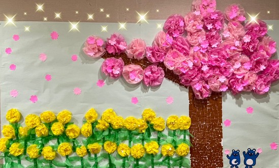 ★４月の壁紙★