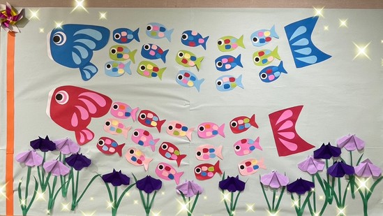 ★5月の壁紙は・・・★