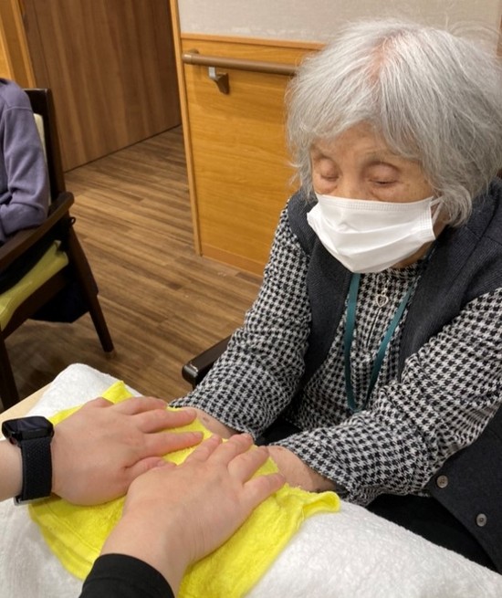 ★リラクゼーションの時間①★