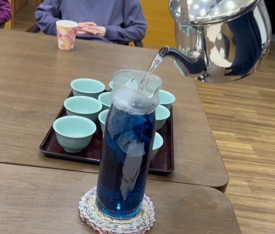 ★リラクゼーションの時間②★