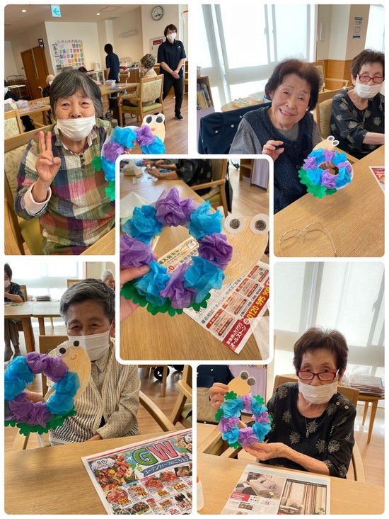 でんでんむしむしかたつむり～♫