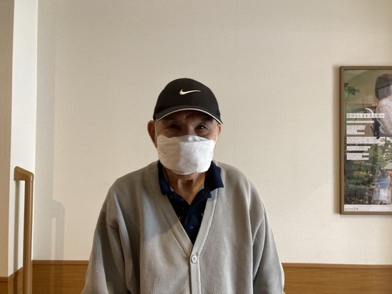 5月生まれの入居者様