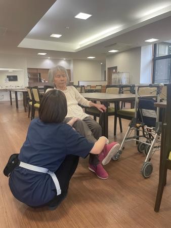 ☆リハビリ頑張ってます！☆