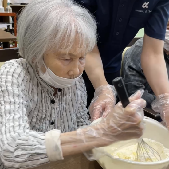 ★手作りの楽しみ★