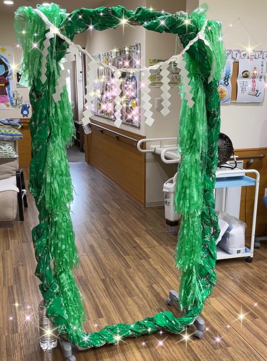 ★夏越の大祓い★