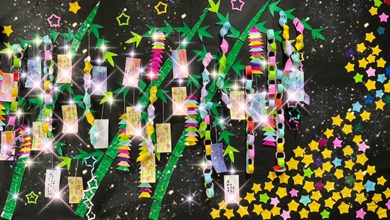 ★後楽園デイの七夕★