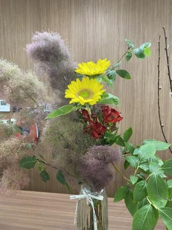 ☆初夏の花が届きました☆