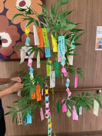 ☆願いを込めて☆