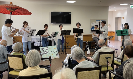 ☆素敵な音色に癒されて☆