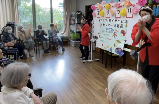 ★夏祭り開催！！★