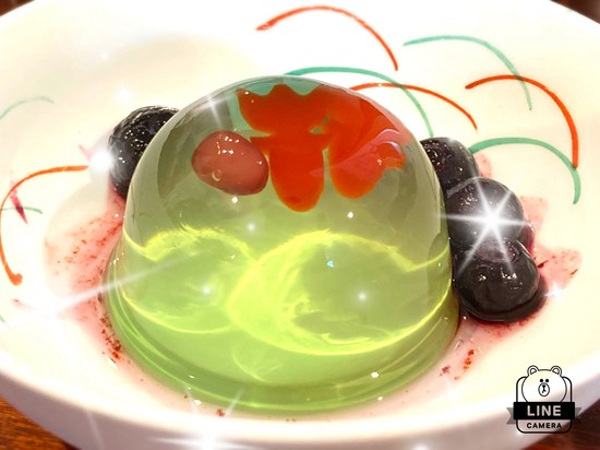 夏祭り♪　ティータイム編