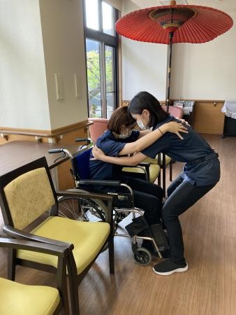 ★目標に向かって★