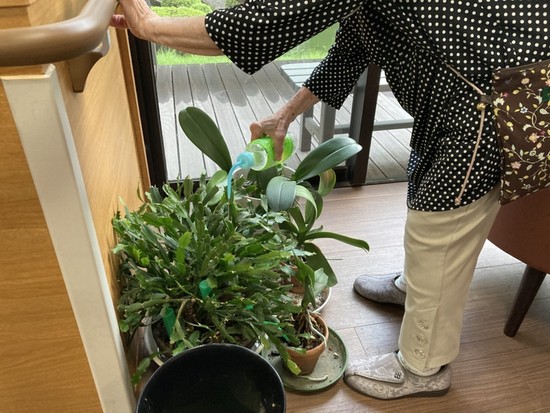 元気にな～れ！