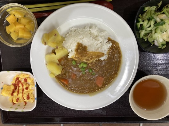 色々なご飯の種類について！　
