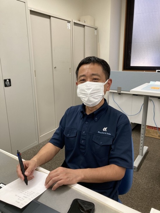 夜勤デビュー☆彡