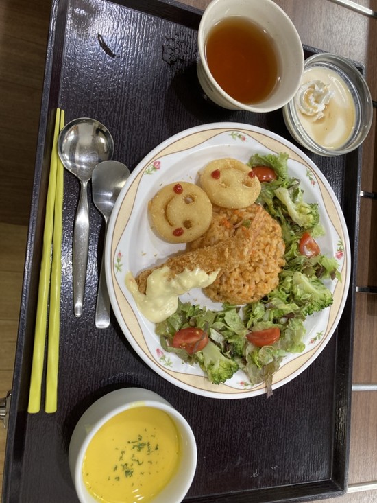 ☆ハロウィンのご馳走☆