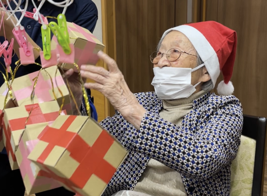 ★今年最後のデイサービス★