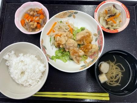 チキンフェア開催♪