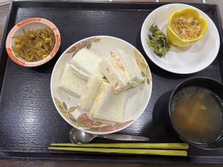 ☆サンドイッチランチ☆