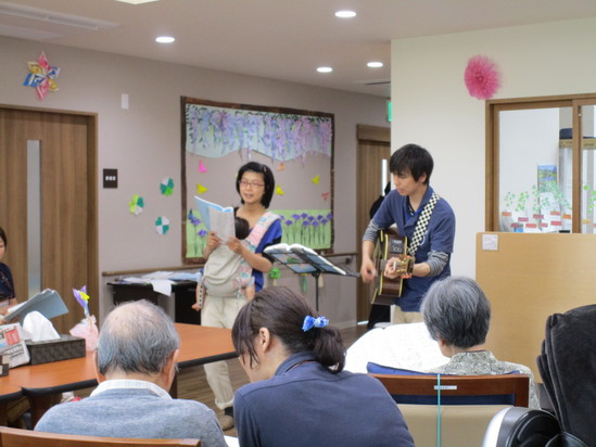 音楽って楽しい～