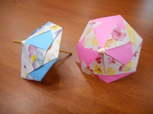 もうひとつの傘