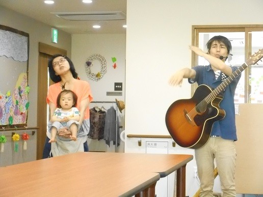 音楽って楽しい～２