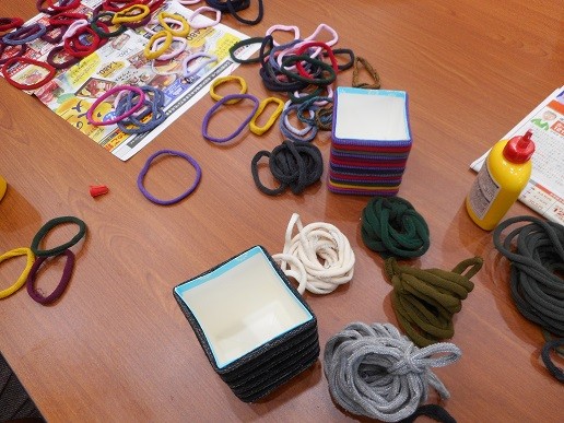 作ってみました(^^♪