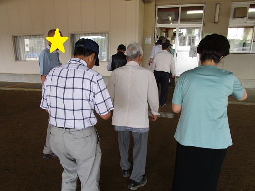 参議院選挙　投票に行ってきました