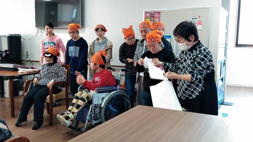 ☆歌の披露会☆