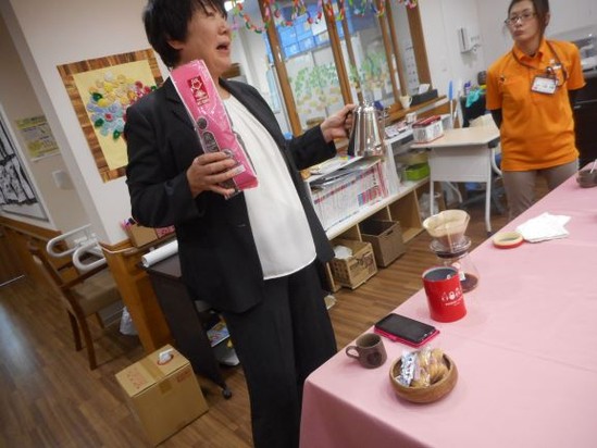 癒しのコーヒータイム☕