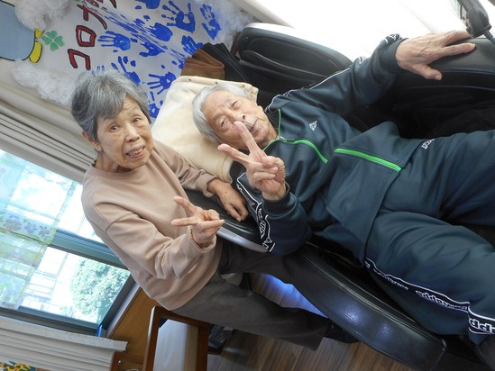 ★仲良し夫婦の御利用日★