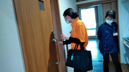 訪問看護での勉強会part②