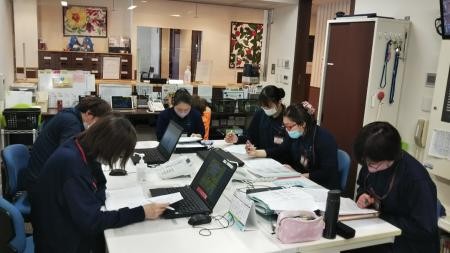 サ責ミーティング！！