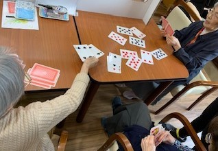 ★トランプは好きですか？★