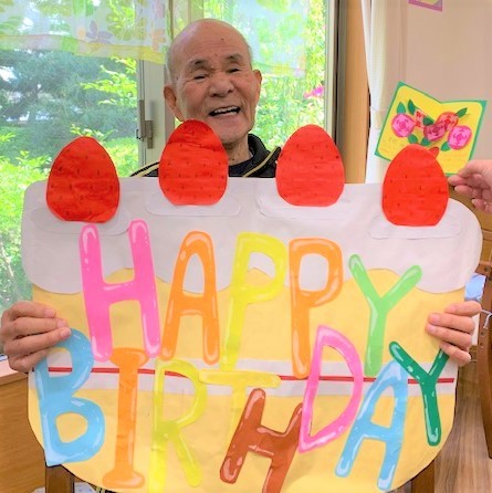 ★HAPPY　BIRTHDAY★