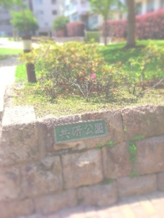 ご近所の紹介。