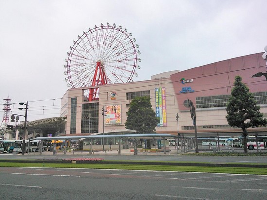 開設準備室までのアクセス（バス編）