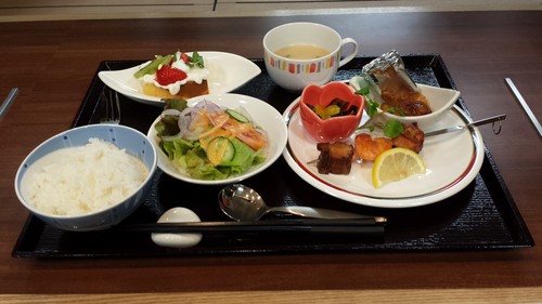 クリスマスディナー