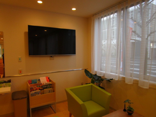 ～続、憩いの場～