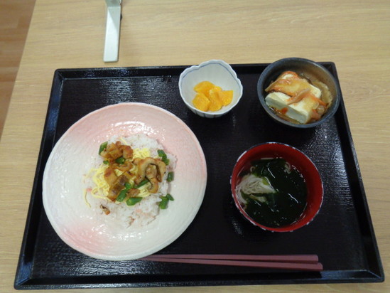 お楽しみメニュー( *´艸｀)