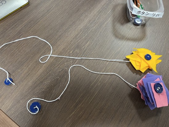 指先のリハビリ