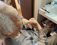 日々の口腔ケアの大切さ