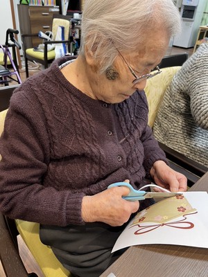 絵馬に願いを込めて…