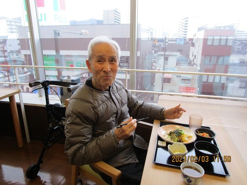 この場所が好き♪